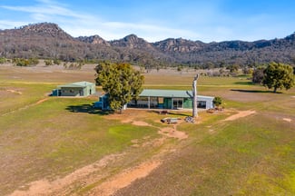 Rural / Farming commercial property for sale at 6189 Bylong Valley Way Rylstone NSW 2849