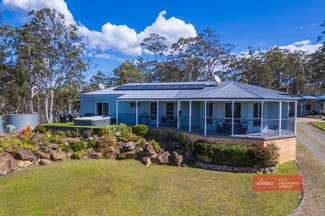 Rural / Farming commercial property for sale at 115 Myall River Road Bulahdelah NSW 2423
