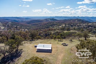 Rural / Farming commercial property for sale at 2202 Wellington Vale Road Emmaville NSW 2371