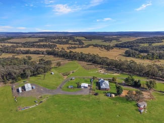 Rural / Farming commercial property for sale at 2200 Canyonleigh Road Canyonleigh NSW 2577