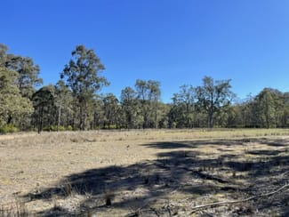 Rural / Farming commercial property for sale at Lot 104 giants Creek Road Sandy Hollow NSW 2333