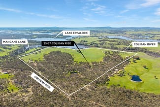 Rural / Farming commercial property for sale at 35-37 Coliban Rise Kimbolton VIC 3551 Rural / Farming commercial property for sale at 35-37 Coliban Rise Kimbolton VIC 3551
