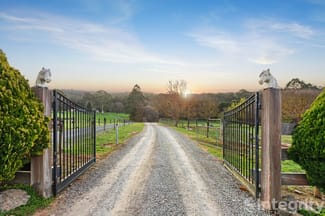 Rural / Farming commercial property for sale at 251 Gordons Bridge Road Kinglake VIC 3763