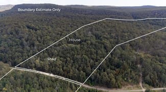 Rural / Farming commercial property for sale at 378 Athol Glen Road Sherwood NSW 2450