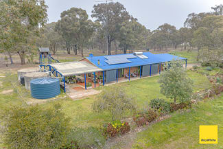 Rural / Farming commercial property sold at 231 Tunnecliffs Lane Ladys Pass VIC 3523