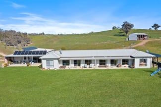 Rural / Farming commercial property for sale at 433 Kaludabah Road Mudgee NSW 2850 Rural / Farming commercial property for sale at 433 Kaludabah Road Mudgee NSW 2850
