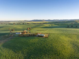 Rural / Farming commercial property for sale at 1900 Nangus Road Nangus NSW 2722