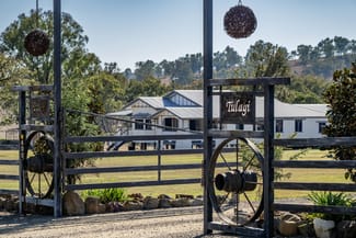Rural / Farming commercial property for sale at 400 Rickertt Road Johnstown QLD 4615