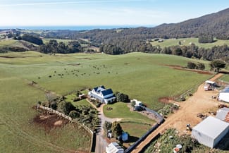 Rural / Farming commercial property for sale at 649 Pine Road West Pine TAS 7316