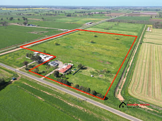Rural / Farming commercial property for sale at 1584 Larissa Road Yarroweyah VIC 3644
