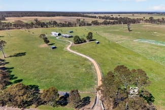 Rural / Farming commercial property for sale at 875 Bengworden Road Goon Nure VIC 3875