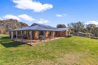 Rural / Farming commercial property for sale at 241 Back Kunama Road Batlow NSW 2730