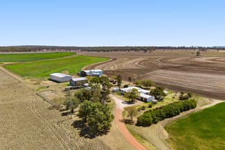 Rural / Farming commercial property for sale at 818 Dungannon Road Clifton QLD 4361