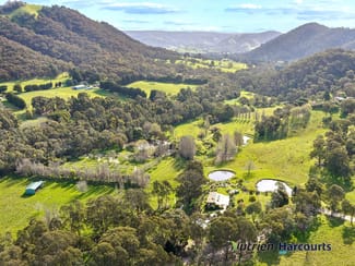 Rural / Farming commercial property for sale at 31 Spring Valley Road Flowerdale VIC 3717