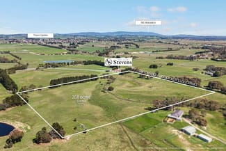 Rural / Farming commercial property for sale at Lot 8 Lancefield-Tooborac Road Lancefield VIC 3435 Rural / Farming commercial property for sale at Lot 8 Lancefield-Tooborac Road Lancefield VIC 3435