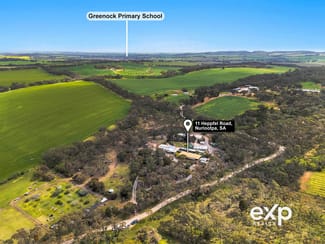Rural / Farming commercial property for sale at 11 Heppfel Road Nuriootpa SA 5355 Rural / Farming commercial property for sale at 11 Heppfel Road Nuriootpa SA 5355
