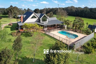 Rural / Farming commercial property for sale at 25 Chapman Road Silvan VIC 3795