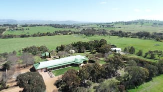 Rural / Farming commercial property for sale at 126 Oakey Creek Road Wallaroo NSW 2618