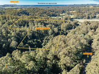 Rural / Farming commercial property for sale at 0 Pages Road Moorleah TAS 7325 Rural / Farming commercial property for sale at 0 Pages Road Moorleah TAS 7325