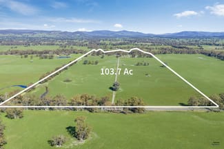 Rural / Farming commercial property for sale at 1028 Kilfeera Road Benalla VIC 3672