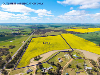 Rural / Farming commercial property for sale at Lot 5 and 6 DP270108 Conargo road, Deniliquin NSW 2710 Rural / Farming commercial property for sale at Lot 5 and 6 DP270108 Conargo road, Deniliquin NSW 2710
