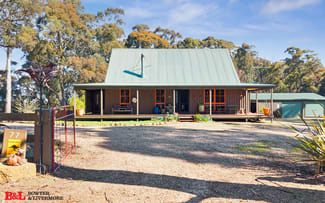 Rural / Farming commercial property for sale at 77 Campbells River Road Black Springs NSW 2787