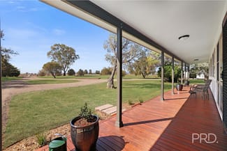 Rural / Farming commercial property for sale at 'Spring Creek' 110 Woodlands Road Caroona NSW 2343