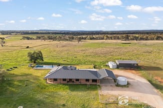 Rural / Farming commercial property for sale at 202 Black Lead Lane Gulgong NSW 2852