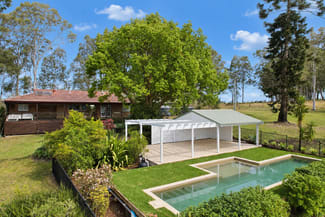Rural / Farming commercial property for sale at 122 Koribah Lane Dyers Crossing NSW 2429