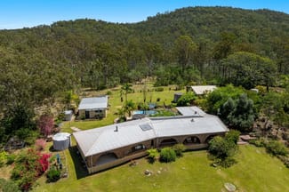 Rural / Farming commercial property for sale at 435 Paddys Flat Road Tabulam NSW 2469