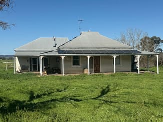 Rural / Farming commercial property for sale at 13999 Golden Highway Dunedoo NSW 2844