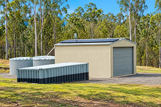 Rural / Farming commercial property for sale at 91 Jenny Lind Lane Tabulam NSW 2469