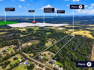 Rural / Farming commercial property for sale at Bellmere Road Bellmere QLD 4510