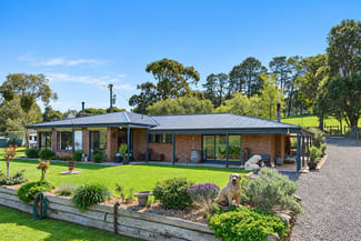 Rural / Farming commercial property for sale at 550 Wild Dog Valley Road Leongatha North VIC 3953
