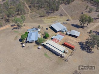 Rural / Farming commercial property for sale at 282 Old Ropeley Road Ropeley QLD 4343