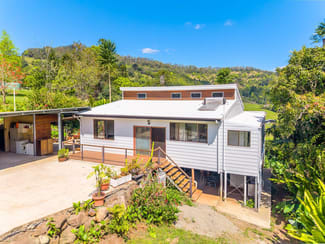 Rural / Farming commercial property for sale at 218 Bishops Creek Road Coffee Camp NSW 2480