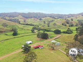 Rural / Farming commercial property for sale at 403 Wyndham Road Kyogle NSW 2474 Rural / Farming commercial property for sale at 403 Wyndham Road Kyogle NSW 2474