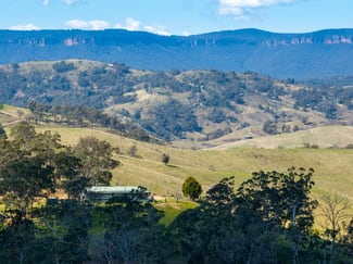 Rural / Farming commercial property for sale at 136 Lowther Siding Road Lowther NSW 2790