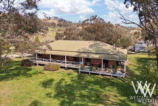 Rural / Farming commercial property for sale at 2435 Turondale Road Turondale NSW 2795 Rural / Farming commercial property for sale at 2435 Turondale Road Turondale NSW 2795