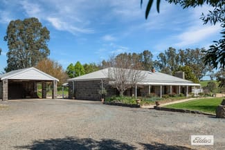 Rural / Farming commercial property for sale at 139 Wedge Gully Road Redesdale VIC 3444