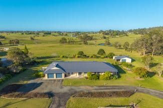 Rural / Farming commercial property for sale at 110 Lika Drive Euroka NSW 2440