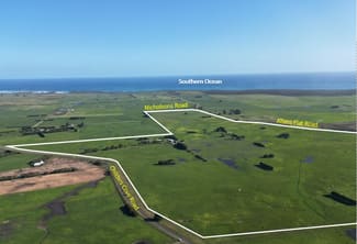 Rural / Farming commercial property for sale at 282 Childers Cove Road Mepunga VIC 3277