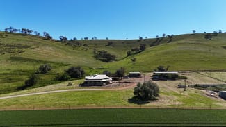 Rural / Farming commercial property for sale at 'Hillside' 395 Campbell Range Road Washpool SA 5454