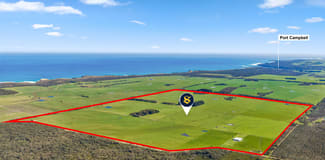 Rural / Farming commercial property for sale at Yaruck Road Port Campbell VIC 3269 Rural / Farming commercial property for sale at Yaruck Road Port Campbell VIC 3269