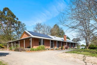 Rural / Farming commercial property for sale at 105 & 105A Parkinsons Road Launching Place VIC 3139