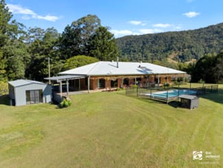 Rural / Farming commercial property for sale at 86 Kings Gully Road Dunbible NSW 2484