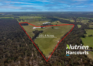 Rural / Farming commercial property for sale at 00 Frost Road Killawarra VIC 3678