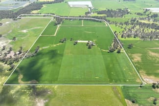 Rural / Farming commercial property for sale at 110 Reillys Pit Road Wunghnu VIC 3635