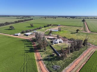 Rural / Farming commercial property for sale at 'Cleveland' 163 Holzigals Road Finley NSW 2713