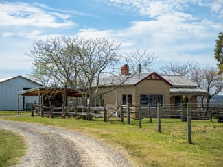 Rural / Farming commercial property for sale at 710 Hodges Estate Road Calulu VIC 3875